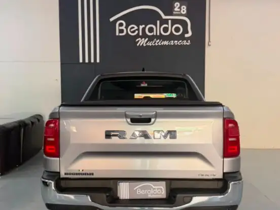 RAM-RAMPAGE-2.2 TURBO DIESEL BIG HORN 4X4 AUTOMÁTICO RAM-RAMPAGE-2025