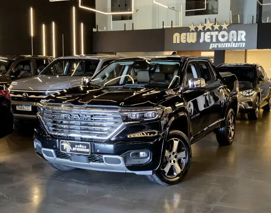 RAM RAMPAGE 2.2 TURBO DIESEL LARAMIE 4X4 AUTOMÁTICO RAM RAMPAGE 2.2 TURBO DIESEL LARAMIE 4X4 AUTOMÁTICO