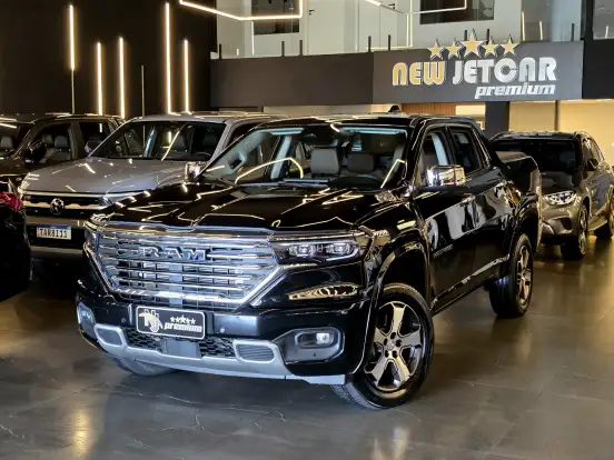 RAM-RAMPAGE-2.2 TURBO DIESEL LARAMIE 4X4 AUTOMÁTICO RAM-RAMPAGE-2025