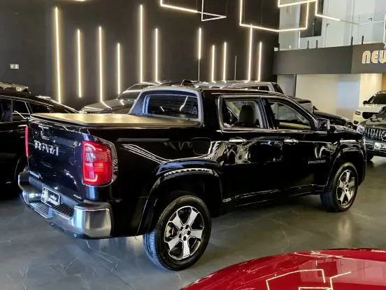 RAM-RAMPAGE-2.2 TURBO DIESEL LARAMIE 4X4 AUTOMÁTICO RAM-RAMPAGE-2025