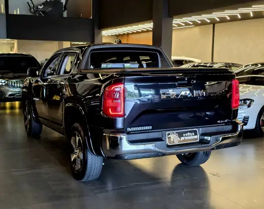 RAM-RAMPAGE-2025