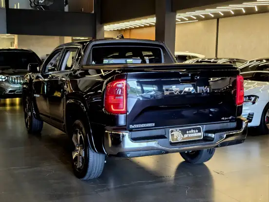 RAM-RAMPAGE-2.2 TURBO DIESEL LARAMIE 4X4 AUTOMÁTICO RAM-RAMPAGE-2025
