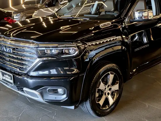 RAM-RAMPAGE-2.2 TURBO DIESEL LARAMIE 4X4 AUTOMÁTICO RAM-RAMPAGE-2025