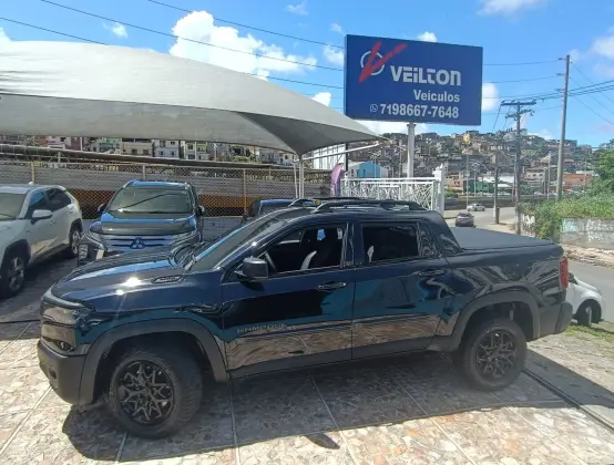 RAM RAMPAGE 2.2 TURBO DIESEL REBEL 4X4 AUTOMÁTICO