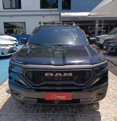 RAM-RAMPAGE-2025