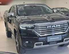 RAM RAMPAGE 2.0 HURRICANE 4 TURBO GASOLINA LARAMIE 4X4 AUTOMÁTICO RAM RAMPAGE 2.0 HURRICANE 4 TURBO GASOLINA LARAMIE 4X4 AUTOMÁTICO