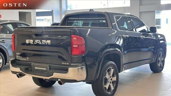 RAM-RAMPAGE-2.0 HURRICANE 4 TURBO GASOLINA LARAMIE 4X4 AUTOMÁTICO RAM-RAMPAGE-2024