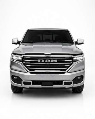 RAM-RAMPAGE-2.0 HURRICANE 4 TURBO GASOLINA LARAMIE 4X4 AUTOMÁTICO RAM-RAMPAGE-2025