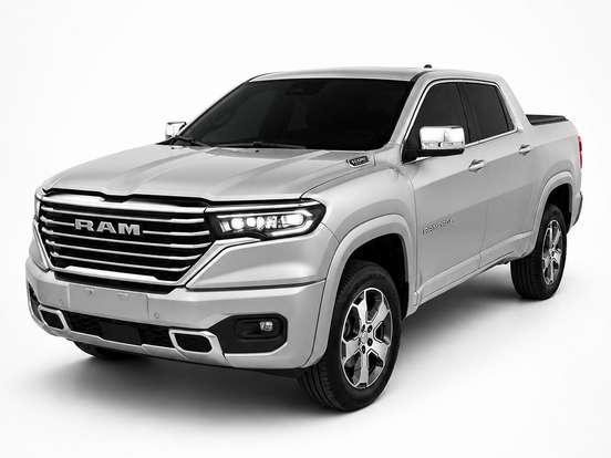 RAM-RAMPAGE-2.0 HURRICANE 4 TURBO GASOLINA LARAMIE 4X4 AUTOMÁTICO RAM-RAMPAGE-2025
