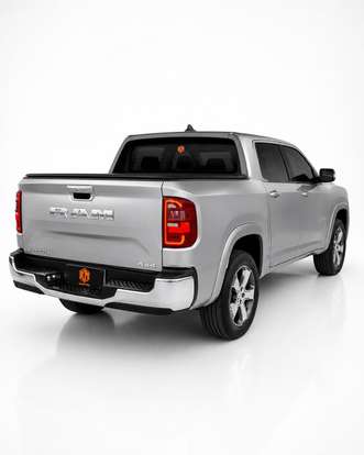 RAM-RAMPAGE-2.0 HURRICANE 4 TURBO GASOLINA LARAMIE 4X4 AUTOMÁTICO RAM-RAMPAGE-2025