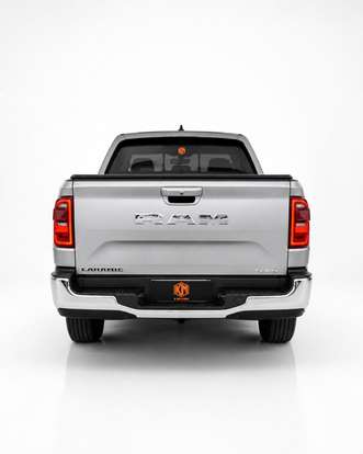 RAM-RAMPAGE-2.0 HURRICANE 4 TURBO GASOLINA LARAMIE 4X4 AUTOMÁTICO RAM-RAMPAGE-2025