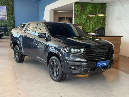 RAM-RAMPAGE-2.0 HURRICANE 4 TURBO GASOLINA LARAMIE 4X4 AUTOMÁTICO RAM-RAMPAGE-2024