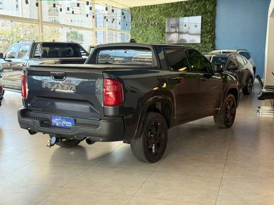 RAM-RAMPAGE-2.0 HURRICANE 4 TURBO GASOLINA LARAMIE 4X4 AUTOMÁTICO RAM-RAMPAGE-2024