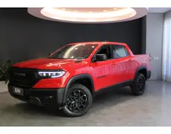 RAM RAMPAGE 2.0 HURRICANE 4 TURBO GASOLINA REBEL 4X4 AUTOMÁTICO RAM RAMPAGE 2.0 HURRICANE 4 TURBO GASOLINA REBEL 4X4 AUTOMÁTICO