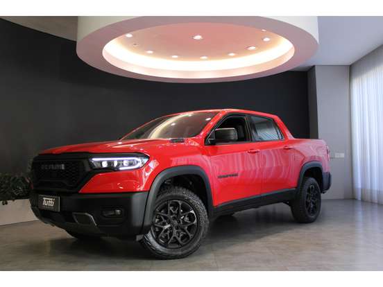 RAM-RAMPAGE-2.0 HURRICANE 4 TURBO GASOLINA REBEL 4X4 AUTOMÁTICO RAM-RAMPAGE-2023