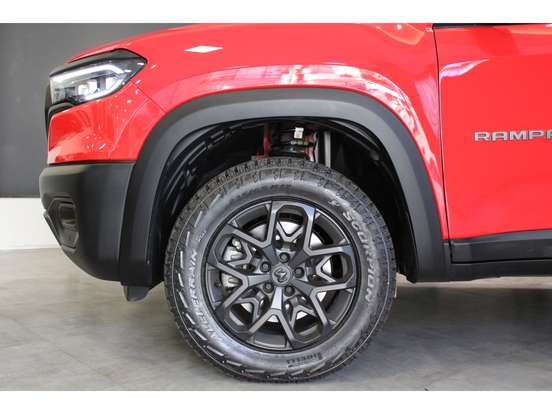 RAM-RAMPAGE-2.0 HURRICANE 4 TURBO GASOLINA REBEL 4X4 AUTOMÁTICO RAM-RAMPAGE-2023