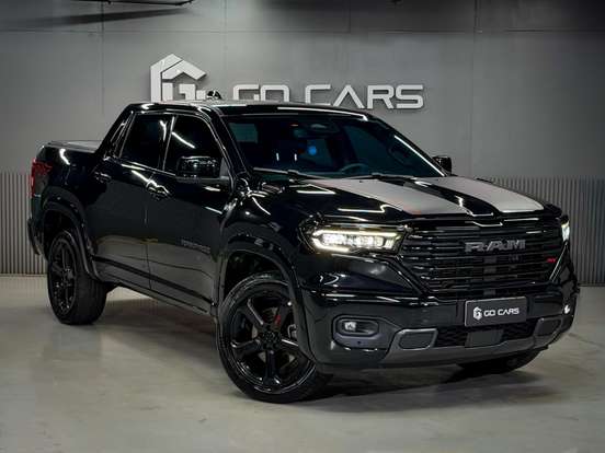 RAM-RAMPAGE-2.0 HURRICANE 4 TURBO GASOLINA R/T 4X4 AUTOMÁTICO RAM-RAMPAGE-2023