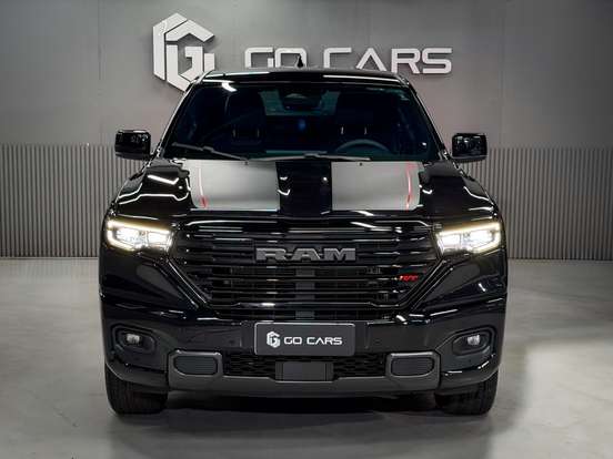 RAM-RAMPAGE-2.0 HURRICANE 4 TURBO GASOLINA R/T 4X4 AUTOMÁTICO RAM-RAMPAGE-2023