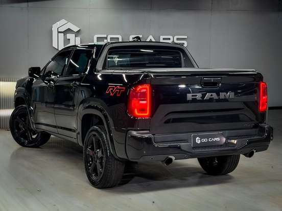 RAM-RAMPAGE-2.0 HURRICANE 4 TURBO GASOLINA R/T 4X4 AUTOMÁTICO RAM-RAMPAGE-2023