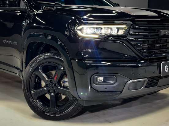 RAM-RAMPAGE-2.0 HURRICANE 4 TURBO GASOLINA R/T 4X4 AUTOMÁTICO RAM-RAMPAGE-2023
