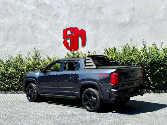 RAM-RAMPAGE-2.0 HURRICANE 4 TURBO GASOLINA R/T 4X4 AUTOMÁTICO RAM-RAMPAGE-2023