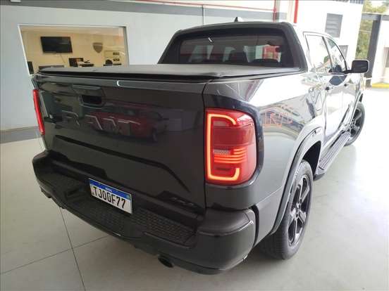 RAM-RAMPAGE-2.0 HURRICANE 4 TURBO GASOLINA R/T 4X4 AUTOMÁTICO RAM-RAMPAGE-2025