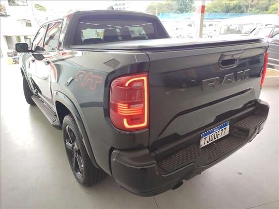 RAM-RAMPAGE-2.0 HURRICANE 4 TURBO GASOLINA R/T 4X4 AUTOMÁTICO RAM-RAMPAGE-2025