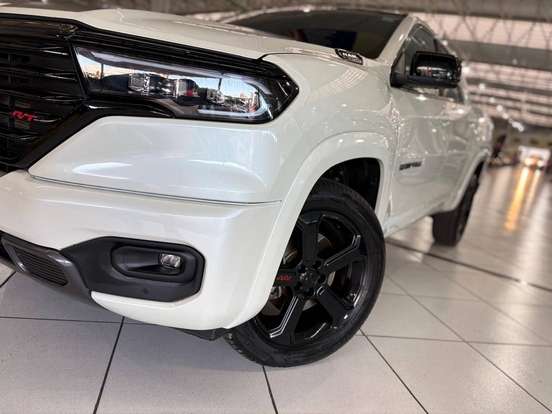 RAM-RAMPAGE-2.0 HURRICANE 4 TURBO GASOLINA R/T 4X4 AUTOMÁTICO RAM-RAMPAGE-2024