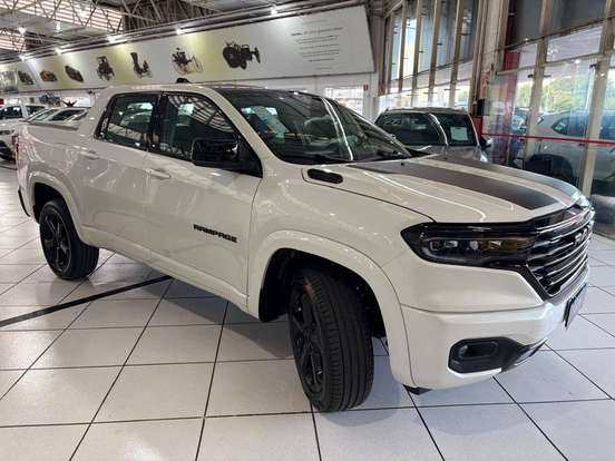RAM-RAMPAGE-2.0 HURRICANE 4 TURBO GASOLINA R/T 4X4 AUTOMÁTICO RAM-RAMPAGE-2024