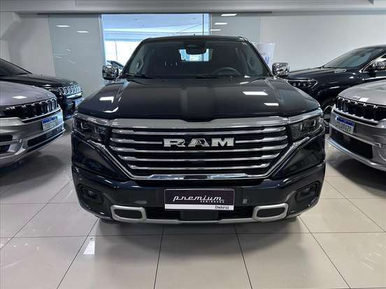 RAM-RAMPAGE-2.0 TURBO DIESEL LARAMIE 4X4 AUTOMÁTICO RAM-RAMPAGE-2023