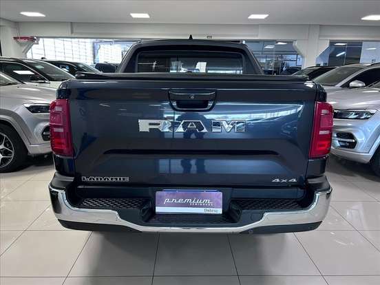 RAM-RAMPAGE-2.0 TURBO DIESEL LARAMIE 4X4 AUTOMÁTICO RAM-RAMPAGE-2023