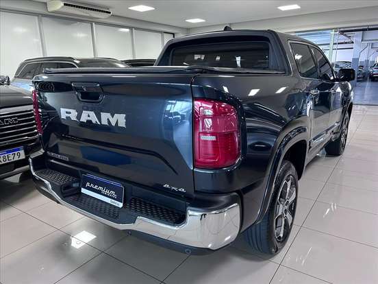 RAM-RAMPAGE-2.0 TURBO DIESEL LARAMIE 4X4 AUTOMÁTICO RAM-RAMPAGE-2023