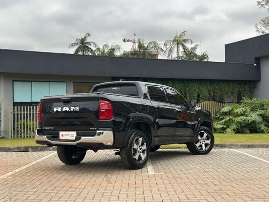 RAM-RAMPAGE-2.0 TURBO DIESEL LARAMIE 4X4 AUTOMÁTICO RAM-RAMPAGE-2023