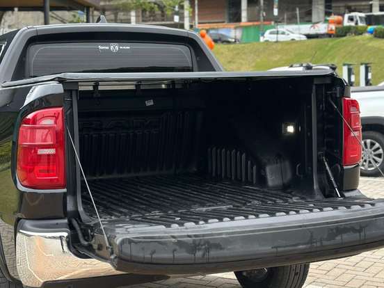RAM-RAMPAGE-2.0 TURBO DIESEL LARAMIE 4X4 AUTOMÁTICO RAM-RAMPAGE-2023