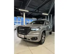 RAM RAMPAGE 2.0 TURBO DIESEL LARAMIE 4X4 AUTOMÁTICO RAM RAMPAGE 2.0 TURBO DIESEL LARAMIE 4X4 AUTOMÁTICO