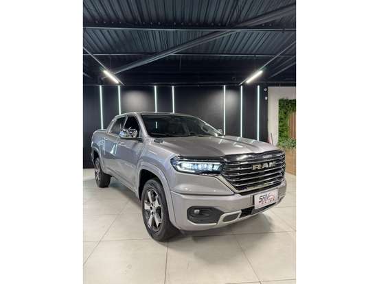 RAM-RAMPAGE-2.0 TURBO DIESEL LARAMIE 4X4 AUTOMÁTICO RAM-RAMPAGE-2024