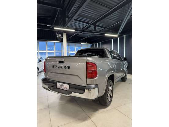 RAM-RAMPAGE-2.0 TURBO DIESEL LARAMIE 4X4 AUTOMÁTICO RAM-RAMPAGE-2024