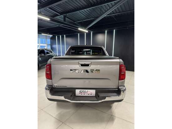 RAM-RAMPAGE-2.0 TURBO DIESEL LARAMIE 4X4 AUTOMÁTICO RAM-RAMPAGE-2024