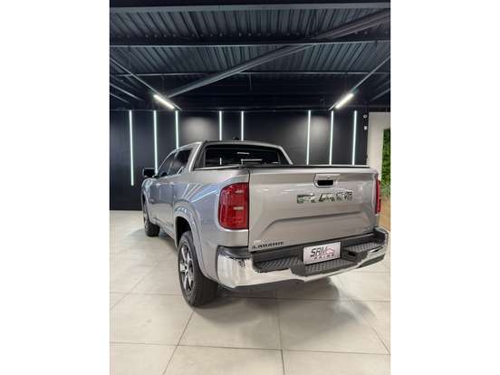 RAM-RAMPAGE-2.0 TURBO DIESEL LARAMIE 4X4 AUTOMÁTICO RAM-RAMPAGE-2024