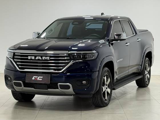 RAM RAMPAGE 2.0 TURBO DIESEL LARAMIE 4X4 AUTOMÁTICO
