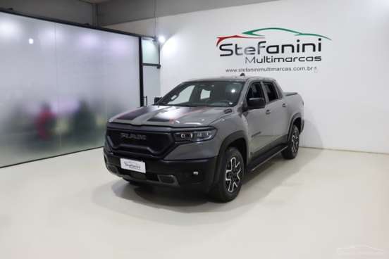 RAM-RAMPAGE-2.0 TURBO DIESEL REBEL 4X4 AUTOMÁTICO RAM-RAMPAGE-2024