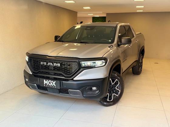 RAM RAMPAGE 2.0 TURBO DIESEL REBEL 4X4 AUTOMÁTICO