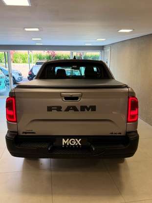 RAM-RAMPAGE-2.0 TURBO DIESEL REBEL 4X4 AUTOMÁTICO RAM-RAMPAGE-2023