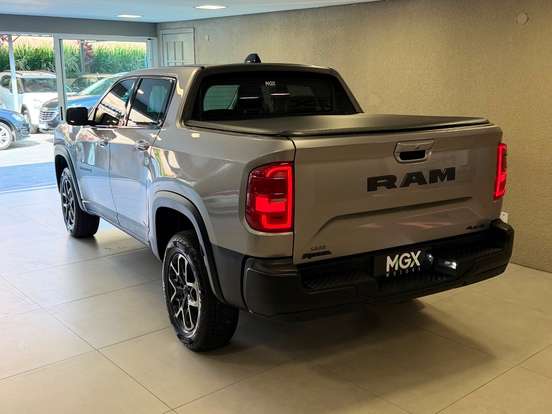 RAM-RAMPAGE-2.0 TURBO DIESEL REBEL 4X4 AUTOMÁTICO RAM-RAMPAGE-2023
