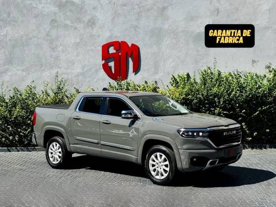 RAM RAMPAGE 2.2 TURBO DIESEL BIG HORN 4X4 AUTOMÁTICO