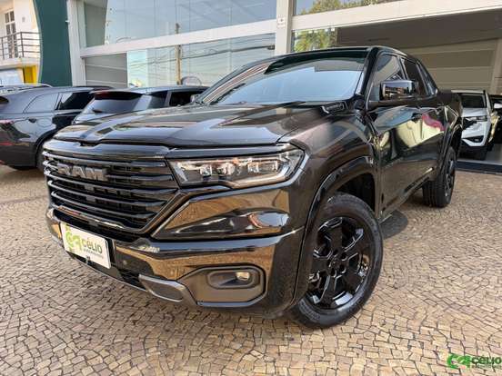 RAM-RAMPAGE-2.2 TURBO DIESEL LARAMIE 4X4 AUTOMÁTICO RAM-RAMPAGE-2025