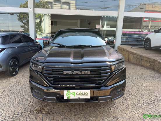 RAM-RAMPAGE-2025