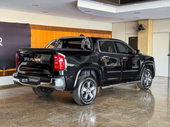 RAM-RAMPAGE-2.2 TURBO DIESEL LARAMIE 4X4 AUTOMÁTICO RAM-RAMPAGE-2025