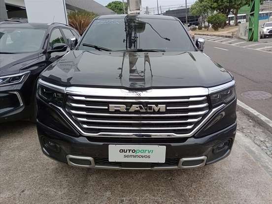 RAM-RAMPAGE-2.2 TURBO DIESEL LARAMIE 4X4 AUTOMÁTICO RAM-RAMPAGE-2025