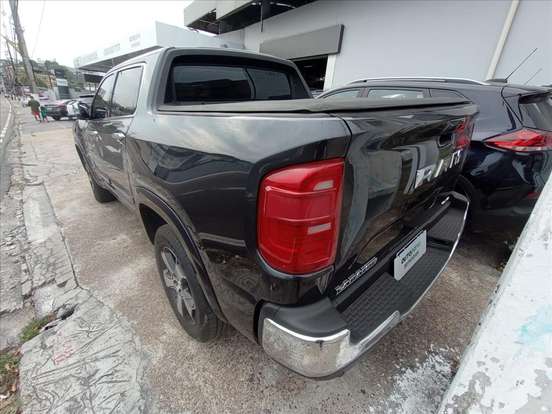 RAM-RAMPAGE-2.2 TURBO DIESEL LARAMIE 4X4 AUTOMÁTICO RAM-RAMPAGE-2025